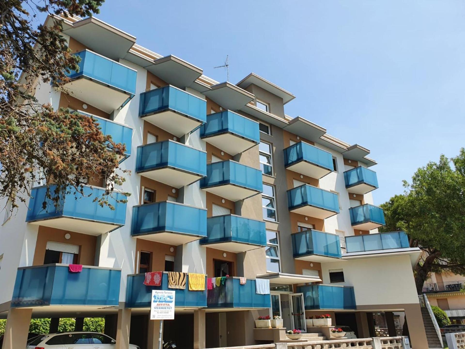 Altan Apartment Bibione Ngoại thất bức ảnh