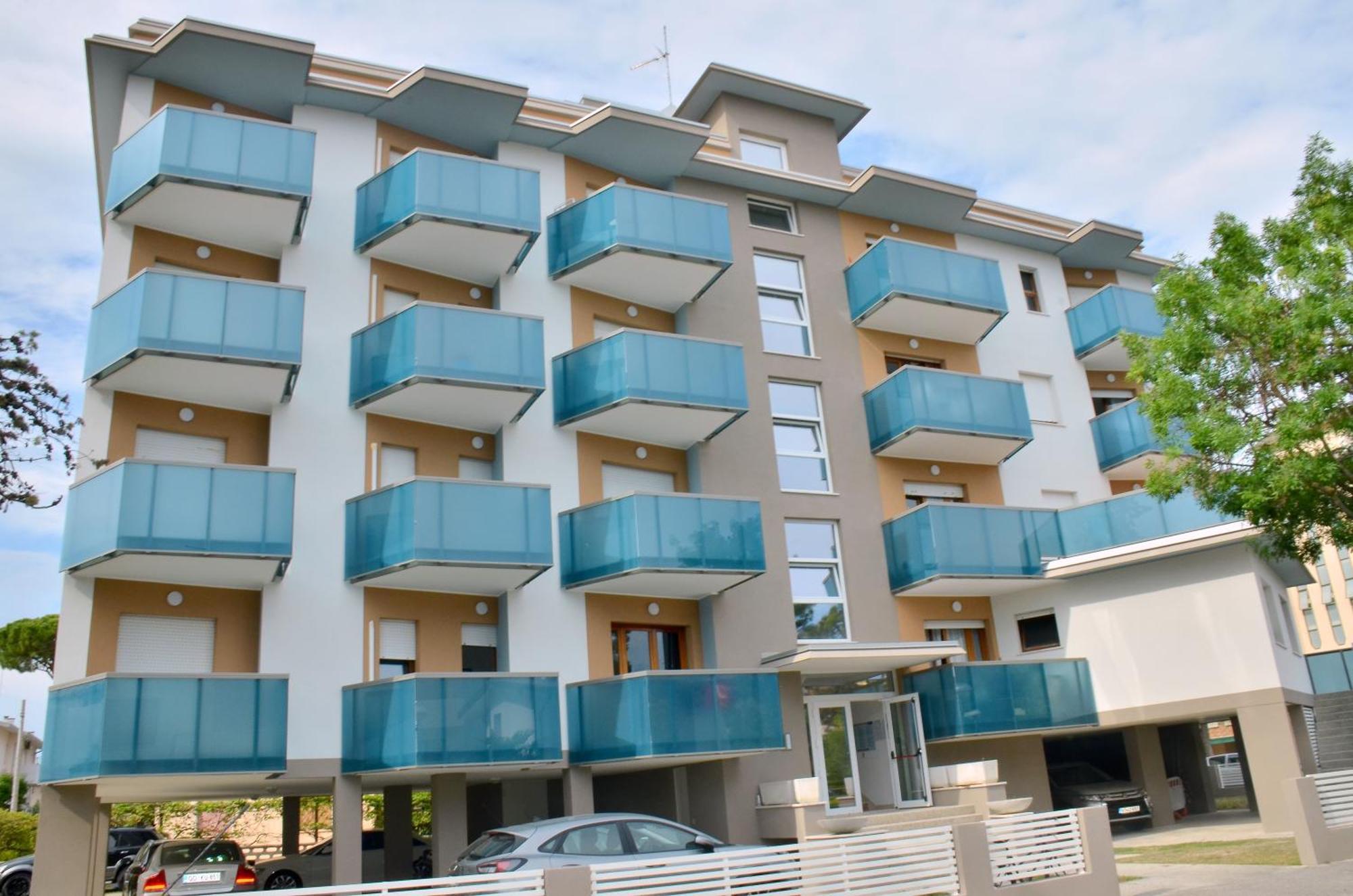 Altan Apartment Bibione Ngoại thất bức ảnh